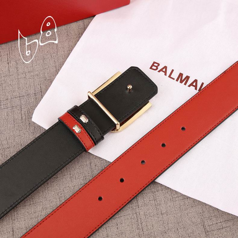 Balmain Belt 38mm lb (12)